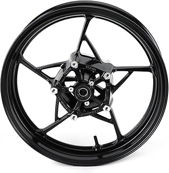 Amazon | Bruce & Shark(ブルース・サメ) ホイールリム フロント